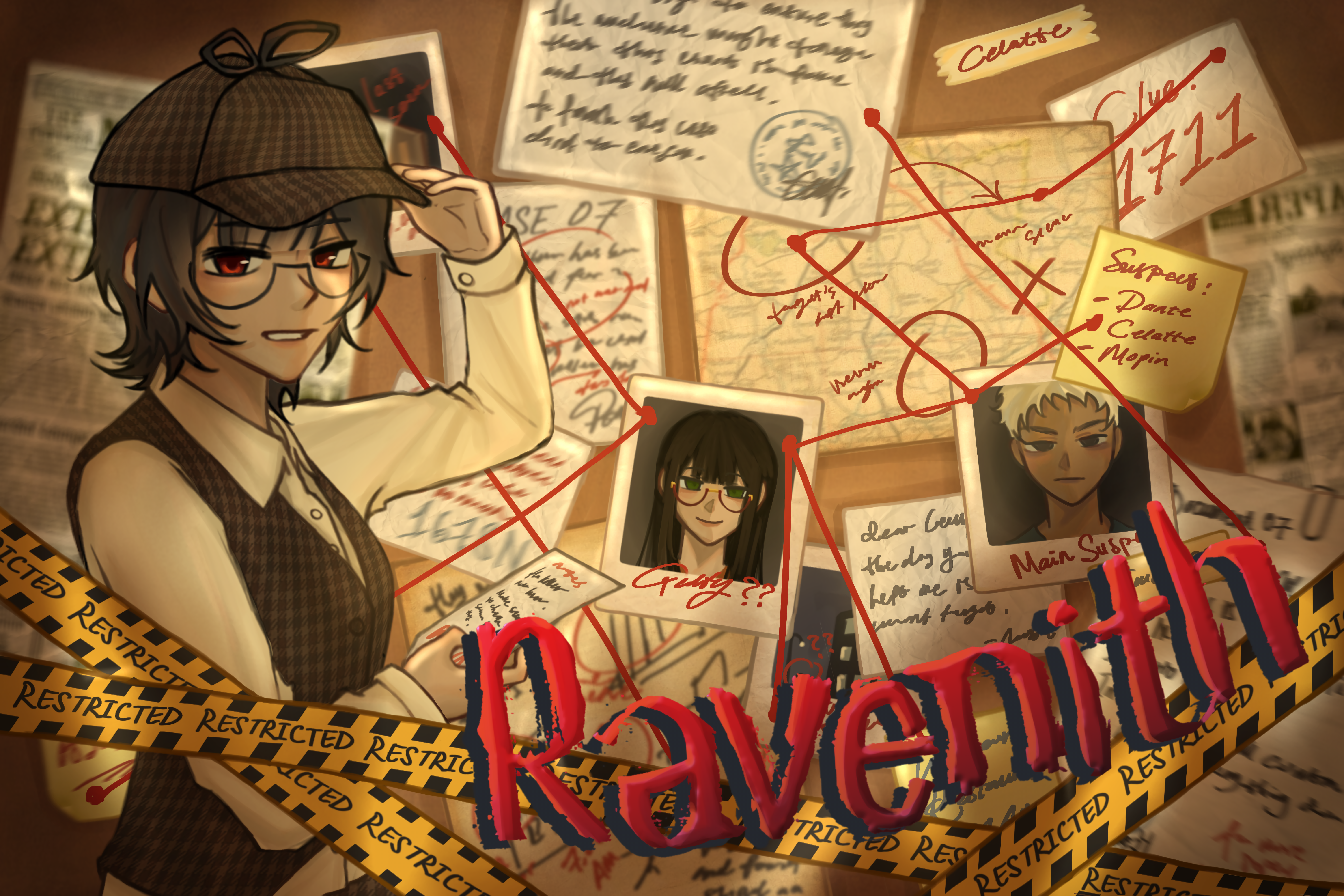 Ravenith Banner