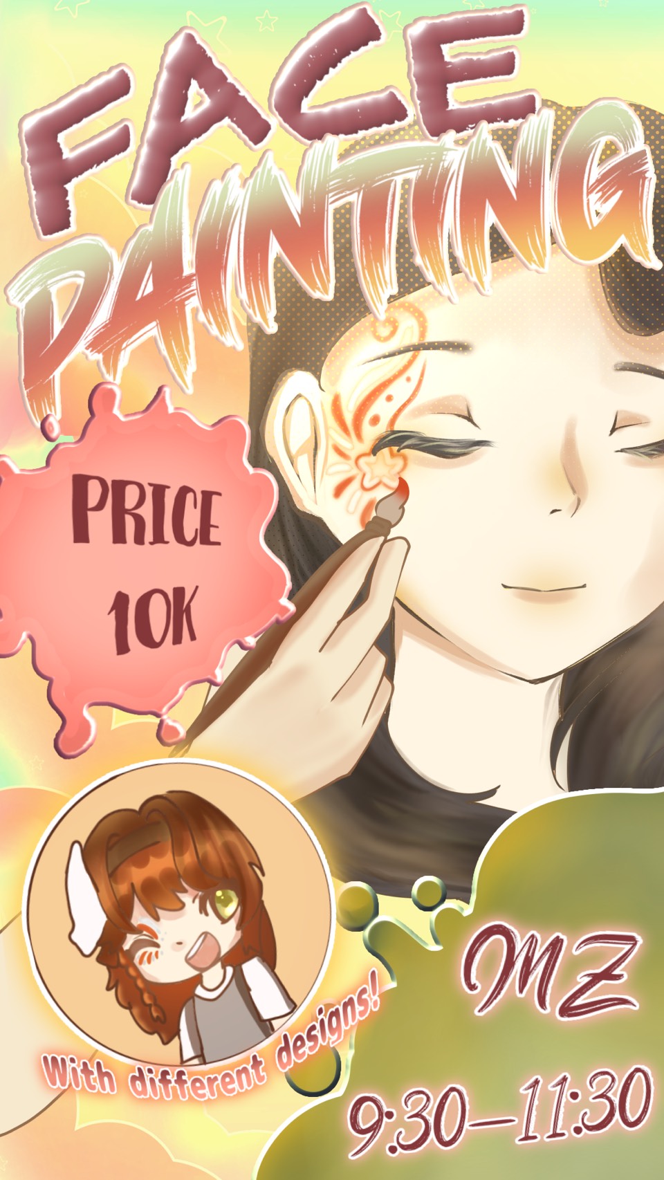 Face Painting