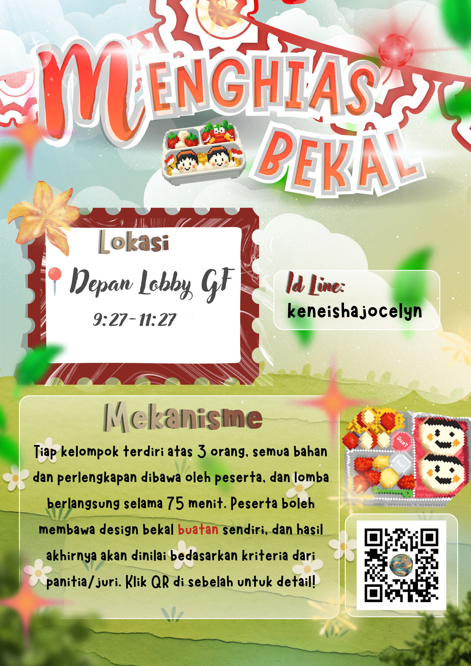 Hias Bekal