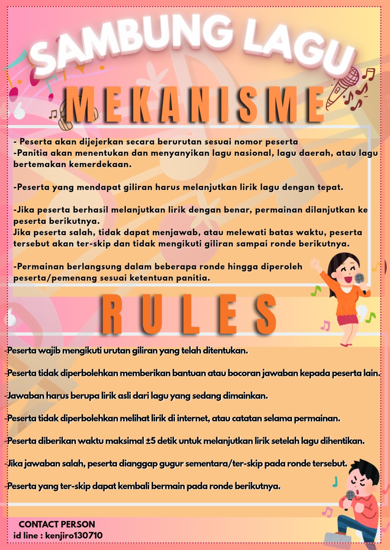 Sambung Lagu