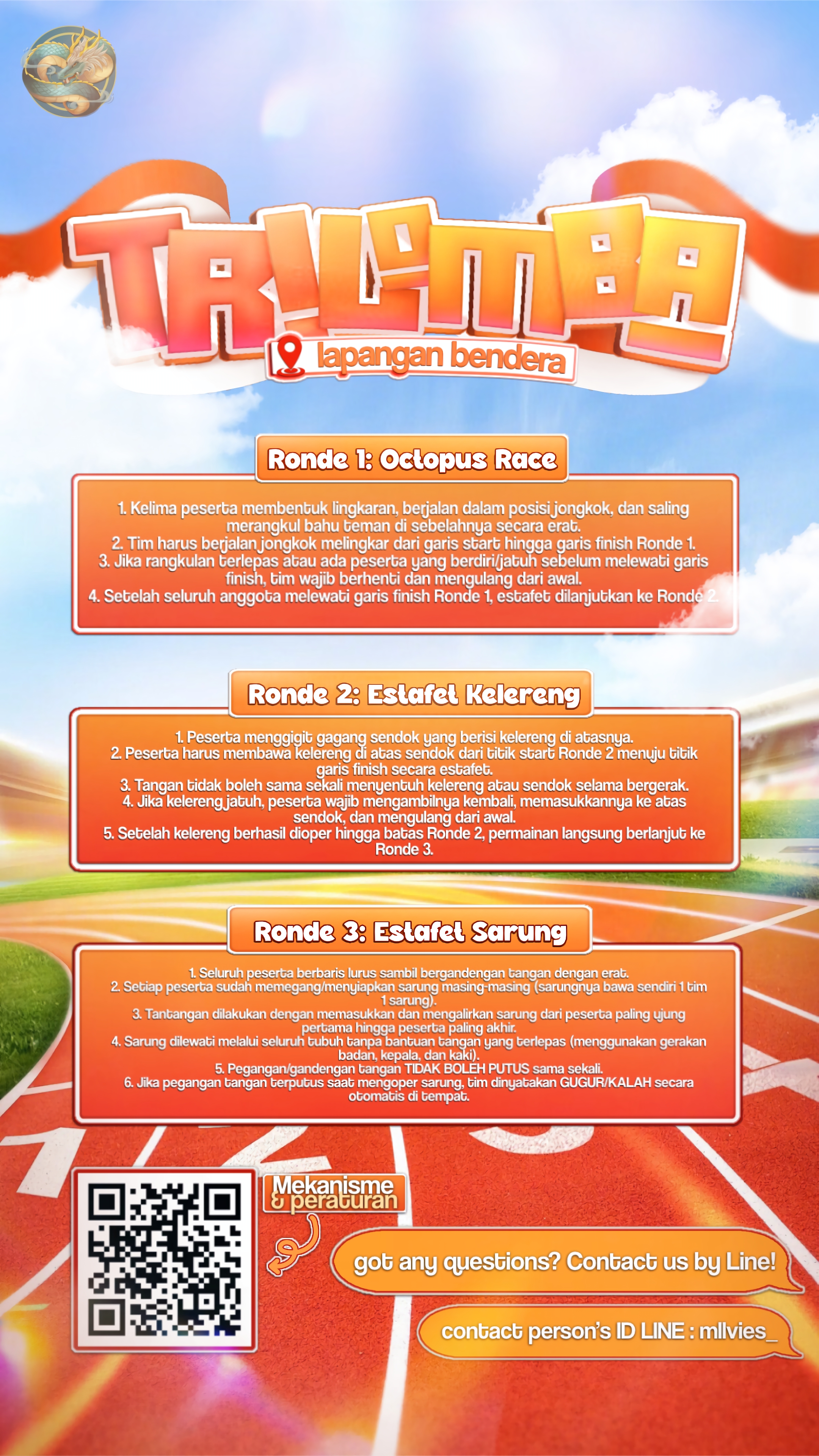 Tri Lomba