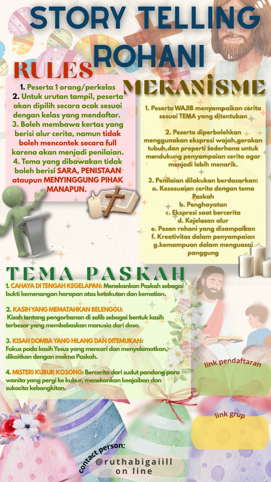 Story Telling Rohani